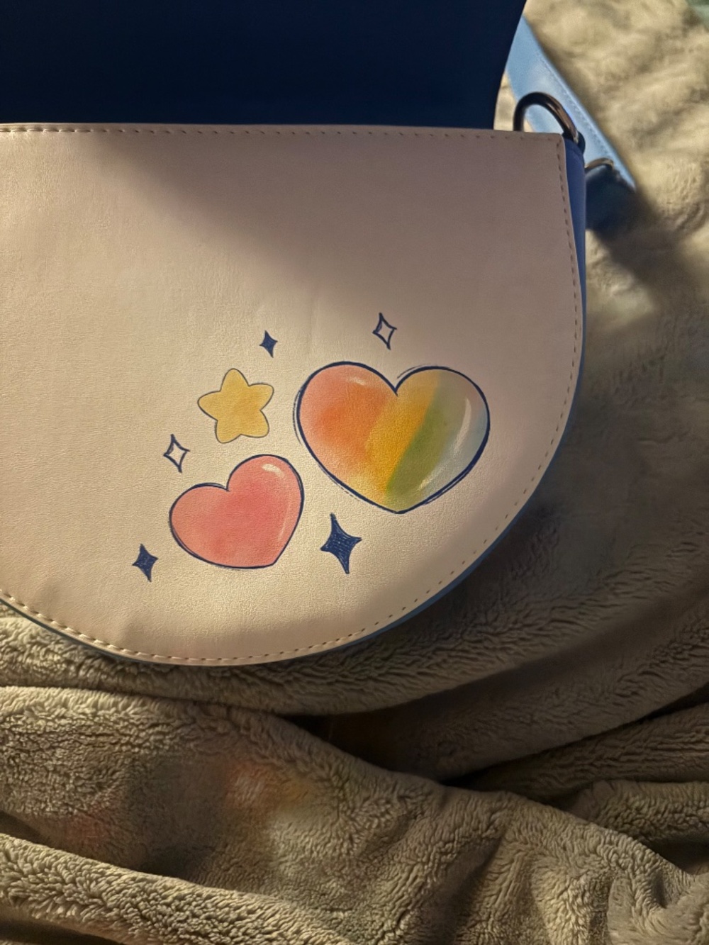 Care Bears Crossbody & Wallet Bundle - Picture 2 of 8